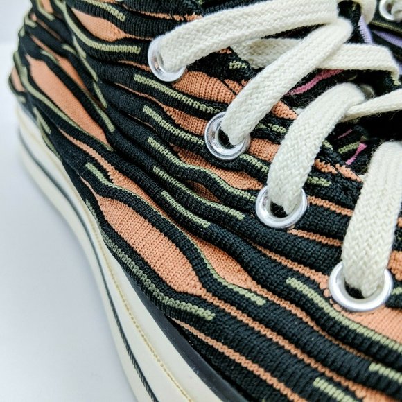 Converse Chuck 70 Hi Men's Vibrant Knit Running - Picture 6 of 9